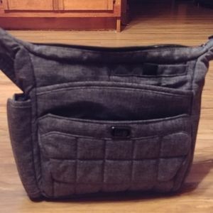 Lug Flutter Crossbody